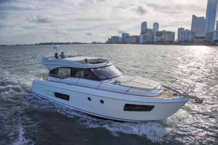 bavaria virtess 420 coupe new boat for sale - malahide boats image 2