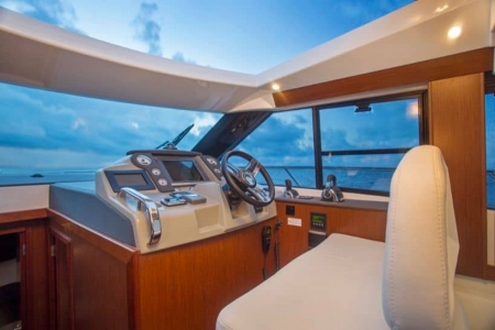 bavaria virtess 420 coupe new boat for sale - malahide boats image 2