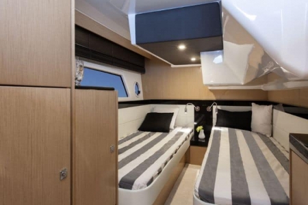 bavaria virtess 420 coupe new boat for sale - malahide boats image 5