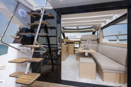 bavaria virtess 420 coupe new boat for sale - malahide boats image 7
