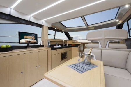 bavaria virtess 420 coupe new boat for sale - malahide boats image 6