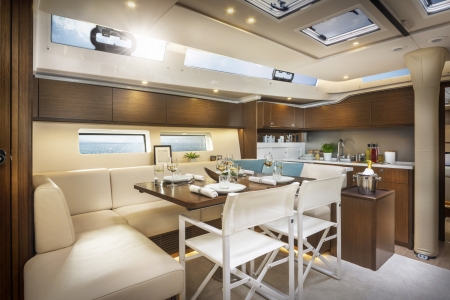 bavaria c57 new boat for sale - malahide boat sales image 4