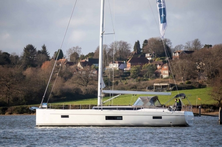 bavaria c57 new boat for sale - malahide boat sales image 9