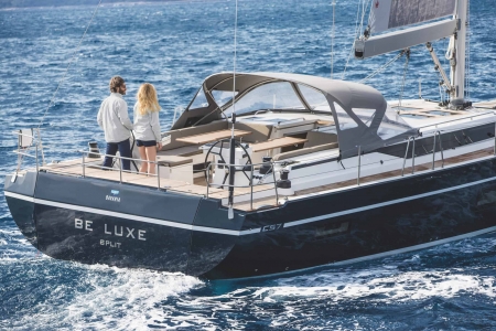 bavaria c57 new boat for sale - malahide boat sales image 2