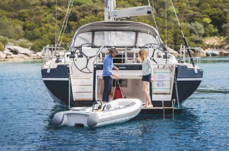 bavaria c57 new boat for sale - malahide boat sales image 4