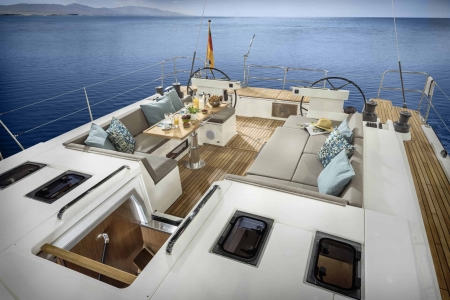 bavaria c57 new boat for sale - malahide boat sales image 8
