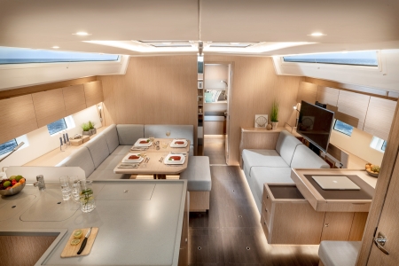bavaria c50 new boat for sale - malahide boat sales image 2