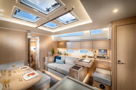 bavaria c50 new boat for sale - malahide boat sales image 3