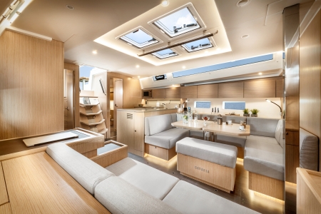 bavaria c50 new boat for sale - malahide boat sales image 4