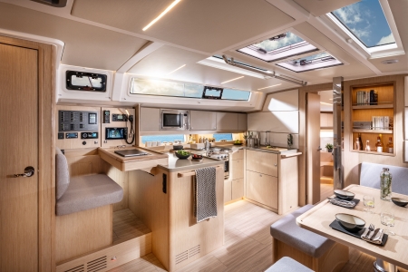 bavaria c46 new boat for sale - malahide boat sales image 8