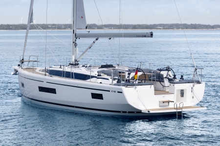 bavaria c46 new boat for sale - malahide boat sales image 3