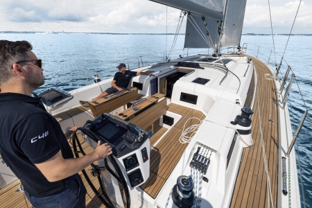 bavaria c46 new boat for sale - malahide boat sales image 4