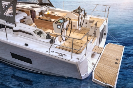 bavaria c46 new boat for sale - malahide boat sales image 10