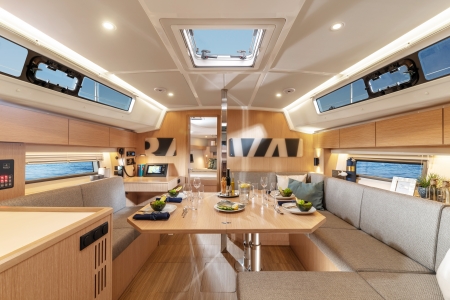 bavaria c42 new boat for sale - malahide boat sales image 1