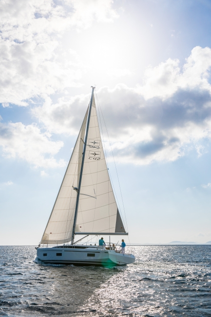 bavaria c42 new boat for sale - malahide boat sales image 1