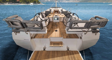 bavaria c42 new boat for sale - malahide boat sales image 7