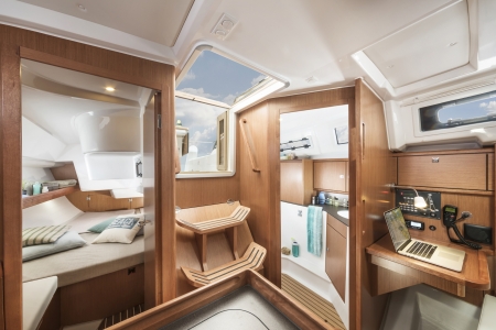 bavaria cruiser 34 new boat for sale - malahide boat sales image 8