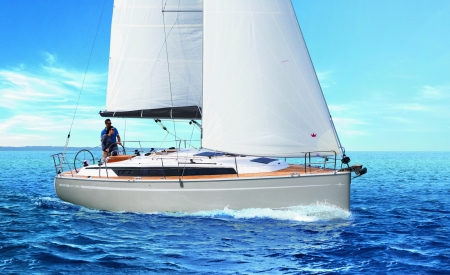bavaria cruiser 34 new boat for sale - malahide boat sales image 1