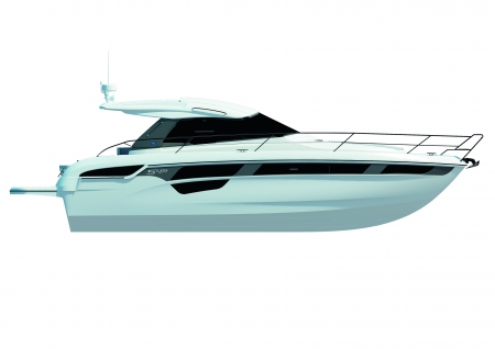 bavaria s45 coupe new boat for sale - malahide boats image 2