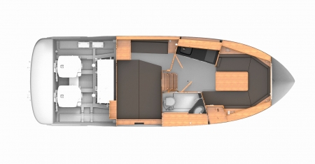 bavaria s30 new boat for sale - malahide boats image 2