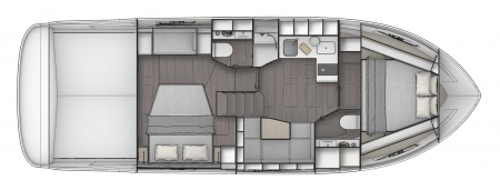 bavaria sr41 new boat for sale - malahide boats image 1