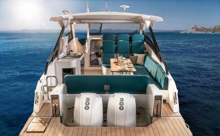 bavaria vida 33 new boats for sale - malahide boats image 3