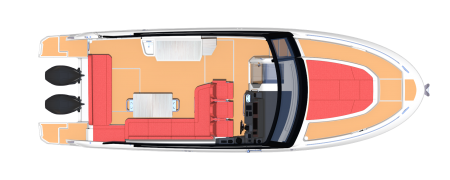 bavaria vida 33 new boats for sale - malahide boats image 6