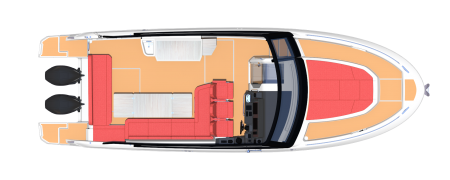 bavaria vida 33 new boats for sale - malahide boats image 7