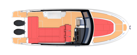 bavaria vida 33 new boats for sale - malahide boats image 8