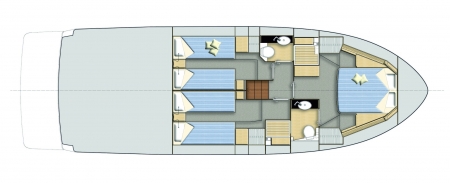 bavaria virtess 420 coupe new boat for sale - malahide boats image 4
