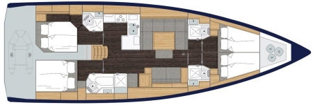 bavaria c50 new boat for sale - malahide boat sales image 2