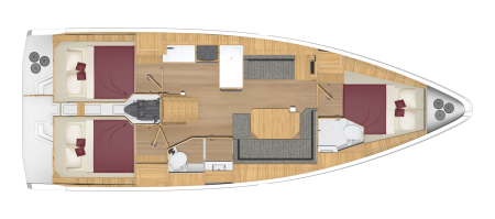 bavaria c38 new boat for sale - malahide boat sales image 4