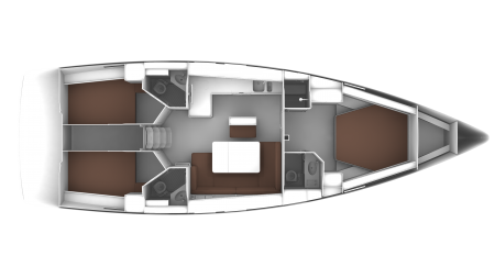 bavaria cruiser 46 new boat for sale - malahide boat sales image 2