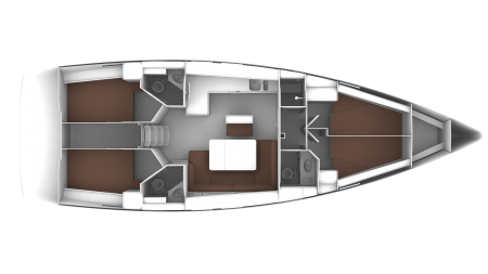 bavaria cruiser 46 new boat for sale - malahide boat sales image 4