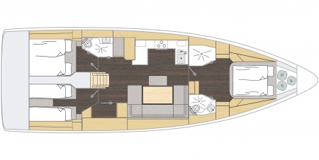 bavaria c46 new boat for sale - malahide boat sales image 1
