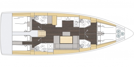 bavaria c46 new boat for sale - malahide boat sales image 2