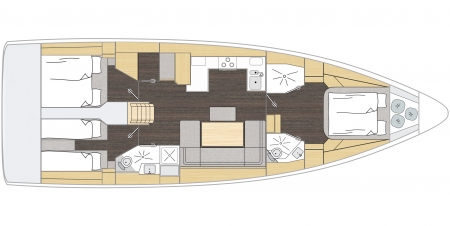 bavaria c46 new boat for sale - malahide boat sales image 4