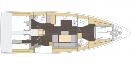 bavaria c46 new boat for sale - malahide boat sales image 3