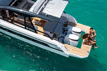 bavaria vida 33 new boats for sale - malahide boats image 7
