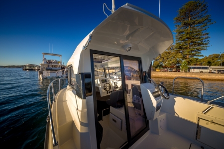 parker 660 new boat for sale - malahide boats  image 10