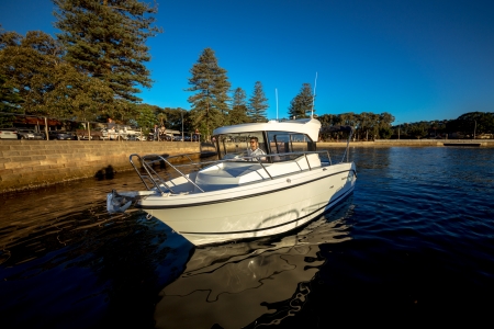 parker 660 new boat for sale - malahide boats  image 4
