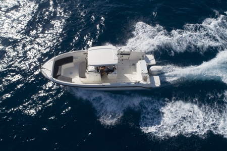 parker 660 new boat for sale - malahide boats  image 5