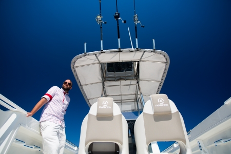 parker 660 new boat for sale - malahide boats  image 9