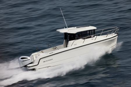 parker 700 pilothouse, new boat for sale - malahide boats  image 9