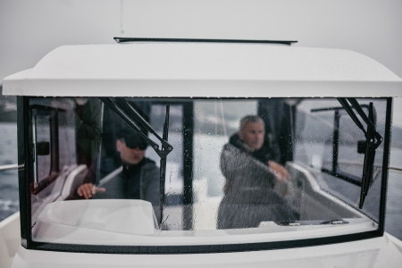 parker 700 pilothouse, new boat for sale - malahide boats  image 5