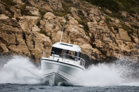 parker 700 pilothouse, new boat for sale - malahide boats  image 2