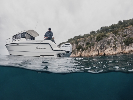 parker 700 pilothouse, new boat for sale - malahide boats  image 7
