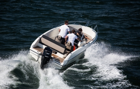 parker 630 bow rider, new boat for sale - malahide boats  image 2