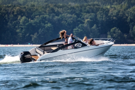parker 630 bow rider, new boat for sale - malahide boats  image 3
