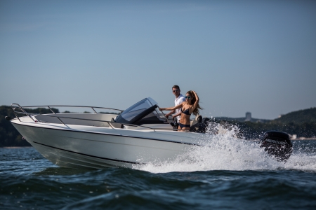parker 630 bow rider, new boat for sale - malahide boats  image 11